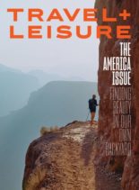 Travel+Leisure USA – January 2021