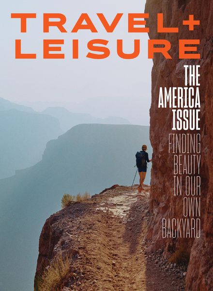 Travel+Leisure USA – January 2021