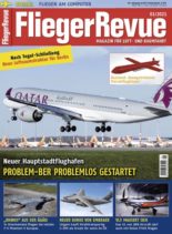 FliegerRevue – Januar 2021