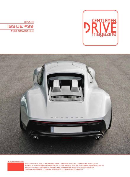 Gentlemen Drive – December 2020