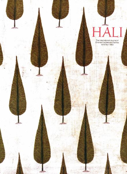 HALI – Spring 1983