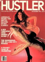 Hustler USA – November 1981