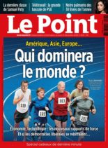 Le Point – 10 decembre 2020