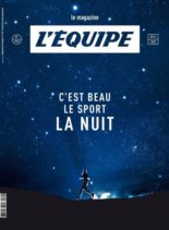L’Equipe Magazine – 5 Decembre 2020