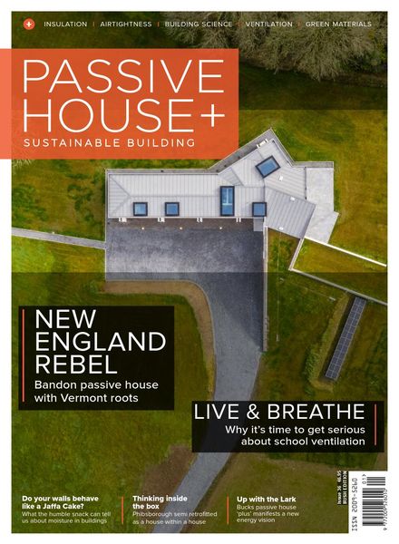 Passive House+ – Issue 36 2020 Irish Edition