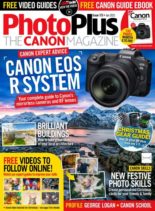 PhotoPlus The Canon Magazine – January 2021