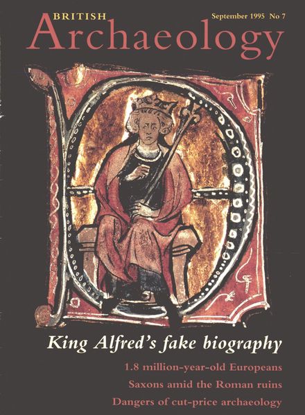 British Archaeology – September 1995