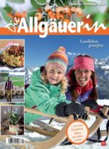 Die Allgauerin – Dezember 2020