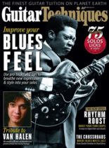 Guitar Techniques – February 2021