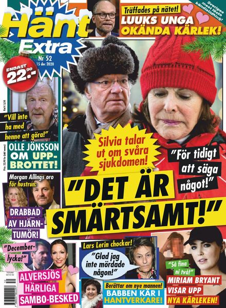 Hant Extra – 15 december 2020
