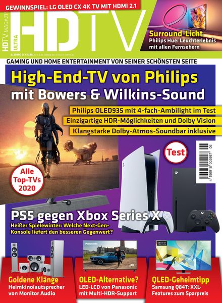 HDTV – 04 Dezember 2020