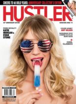 Hustler USA – Anniversary 2020