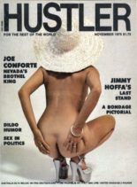 Hustler USA – November 1975