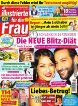 illustrierte fur die Frau – 16 Dezember 2020
