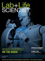 Lab+Life Scientist – December 2020-January 2021
