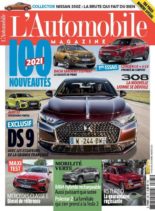 L’Automobile Magazine – Decembre 2020 – Janvier 2021