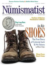 The Numismatist – January 2008
