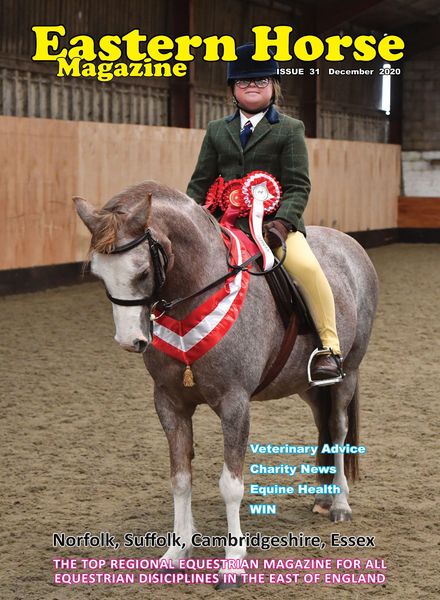 Eastern Horse Magazine – December 2020