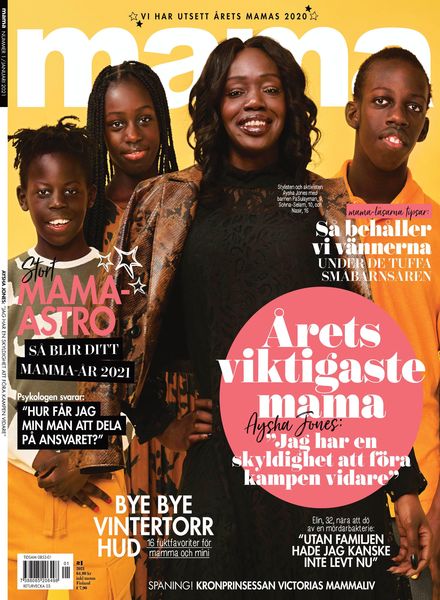 mama – 17 december 2020