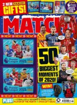 Match! – December 15, 2020