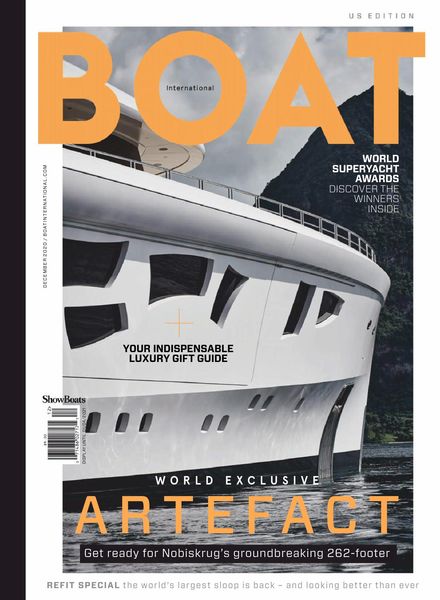 Boat International US Edition – December 2020