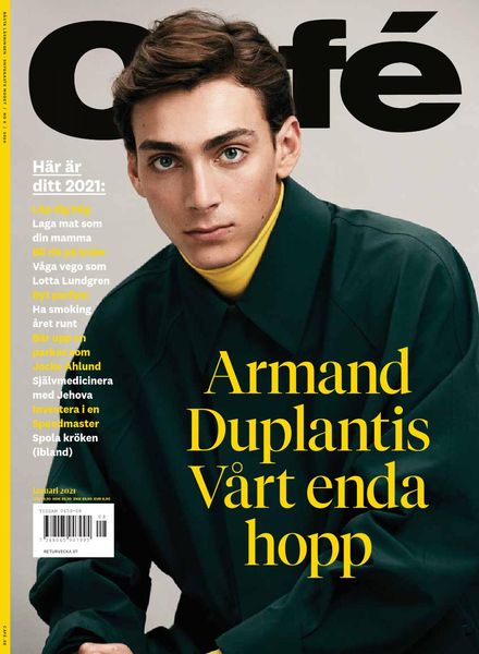 Cafe – december 2020