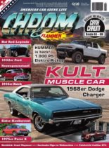 Chrom & Flammen – Dezember 2020