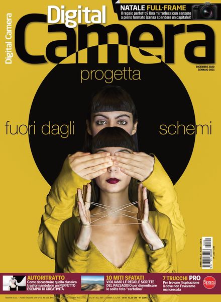 Digital Camera Italia – dicembre 2020