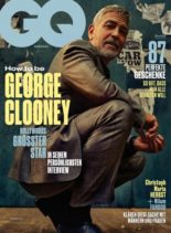 GQ Germany – Dezember 2020