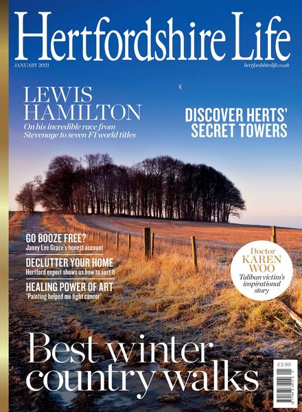 Hertfordshire Life – January 2021