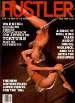 Hustler USA – May 1982