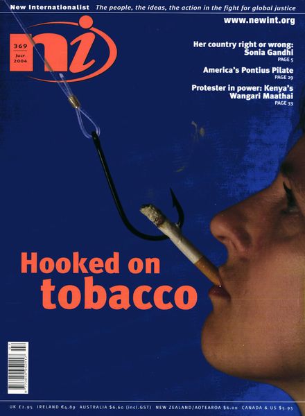 New Internationalist – July 2004