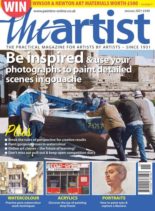 The Artist – January 2021
