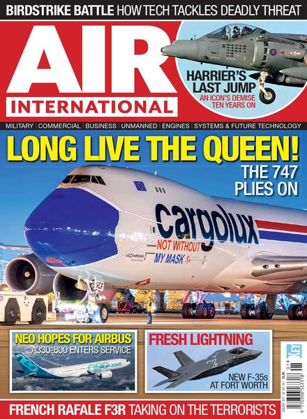 Air International – January 2021