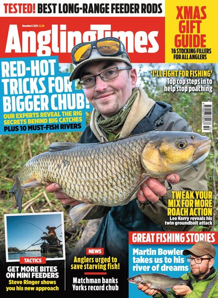 Angling Times – 08 December 2020