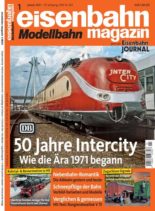 Eisenbahn Magazin – Januar 2021