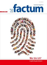 Factum Magazin – Dezember 2020