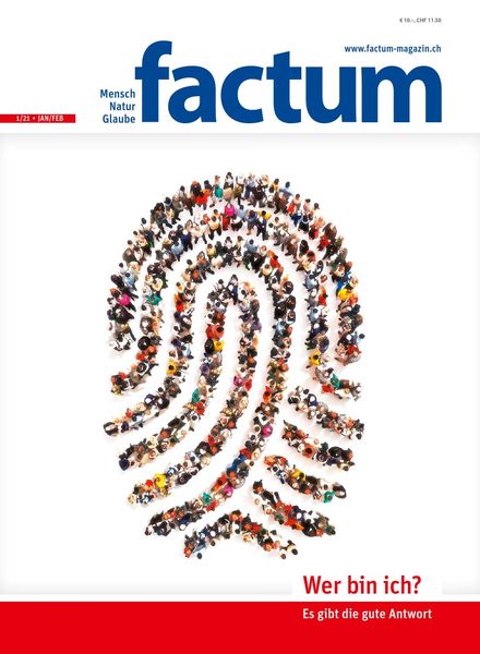Factum Magazin – Dezember 2020
