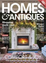 Homes & Antiques – January 2021