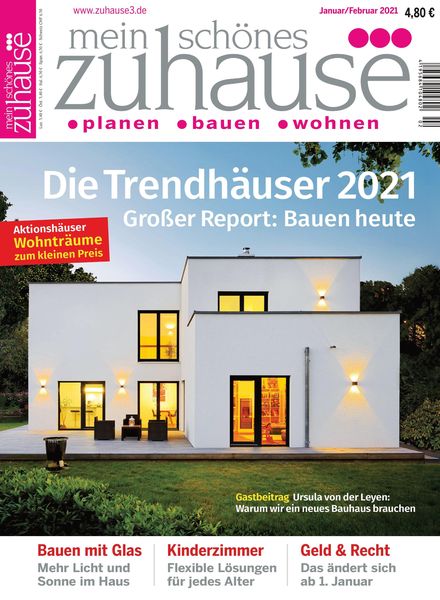mein schones zuhause – 09 Dezember 2020