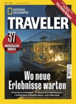 National Geographic Traveler Germany – Nr.3 2020