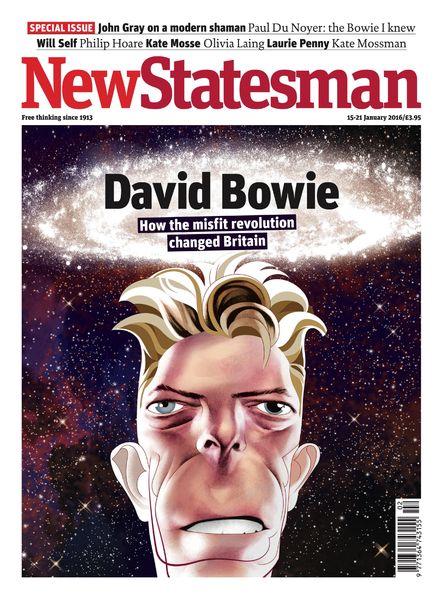 New Statesman – 15 – 21 January 2016