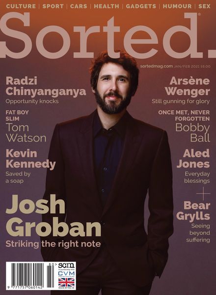 Sorted Magazine – January 2021