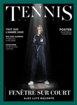 Tennis Magazine – Decembre 2020 – Janvier 2021