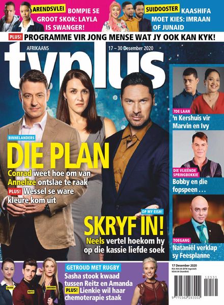 TV Plus Afrikaans – 17 Desember 2020
