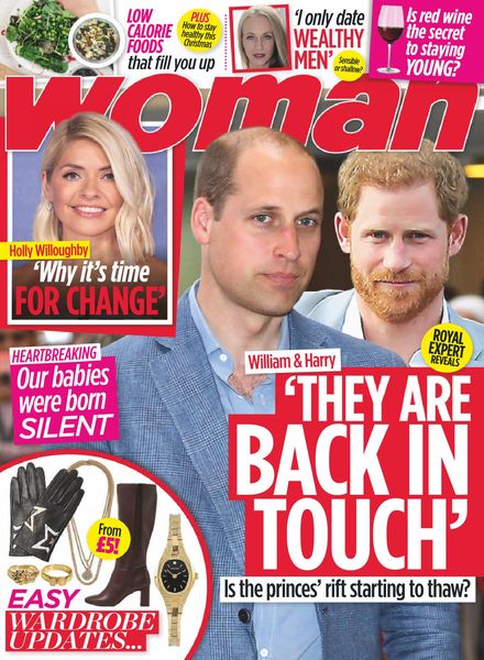 Woman UK – 28 December 2020