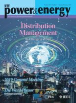 IEEE Power & Energy Magazine – January-February 2020