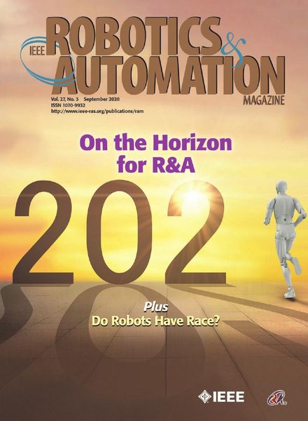 IEEE Robotics & Automation Magazine – September 2020