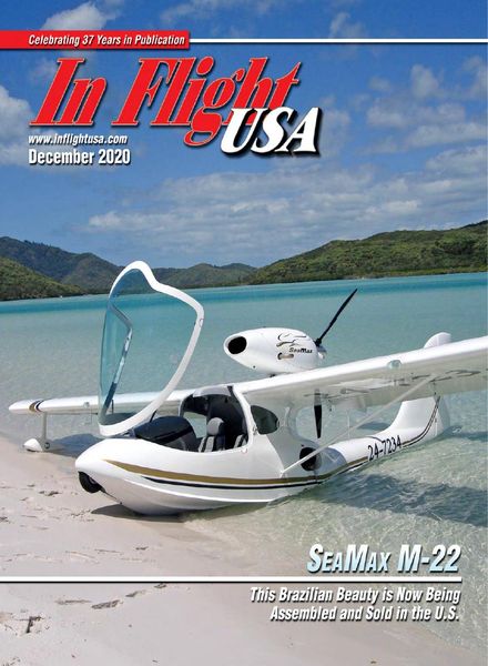 In Flight USA – December 2020