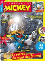 Le Journal de Mickey – 25 novembre 2020